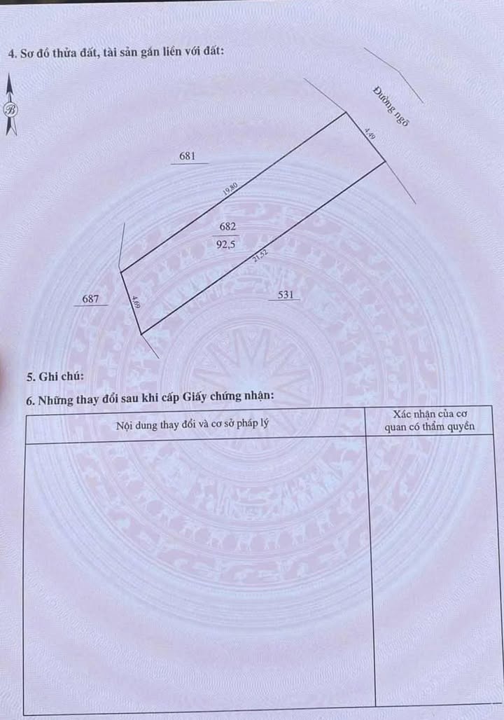 Đất nền phường Đông Kinh, Lạng Sơn, 92m² giá 1.5 tỷ - Nhanh tay sở hữu!
