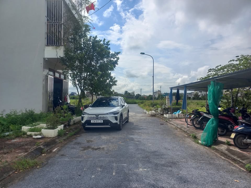 Đất nền chính chủ TĐC Vũ Ninh 97.5m² giá 1.7 tỷ - Vị trí đắc địa gần trung tâm!