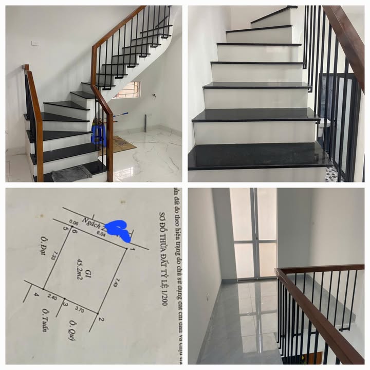 Nhà riêng Định Công Thượng 46m² giá 2.85 tỷ - Sổ đỏ chính chủ, gần trường chợ!