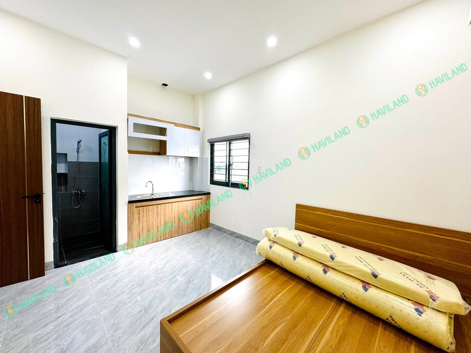 Căn hộ cho thuê Đường Lê Ấm, Cẩm Lệ 45m² giá 4.3 triệu - Full nội thất, gần ĐH Kiến Trúc!