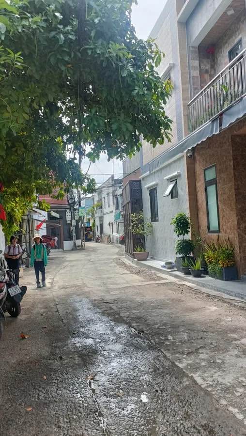 Nhà cấp 4 Đà Nẵng 118m² giá 4.7 tỷ - Kiệt ô tô tránh, vị trí đắc địa!