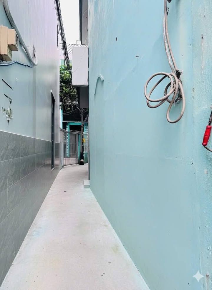 Nhà phố Bông Sao, Bình Đông, 32m² giá 4 tỷ - Sẵn sàng vào ở!