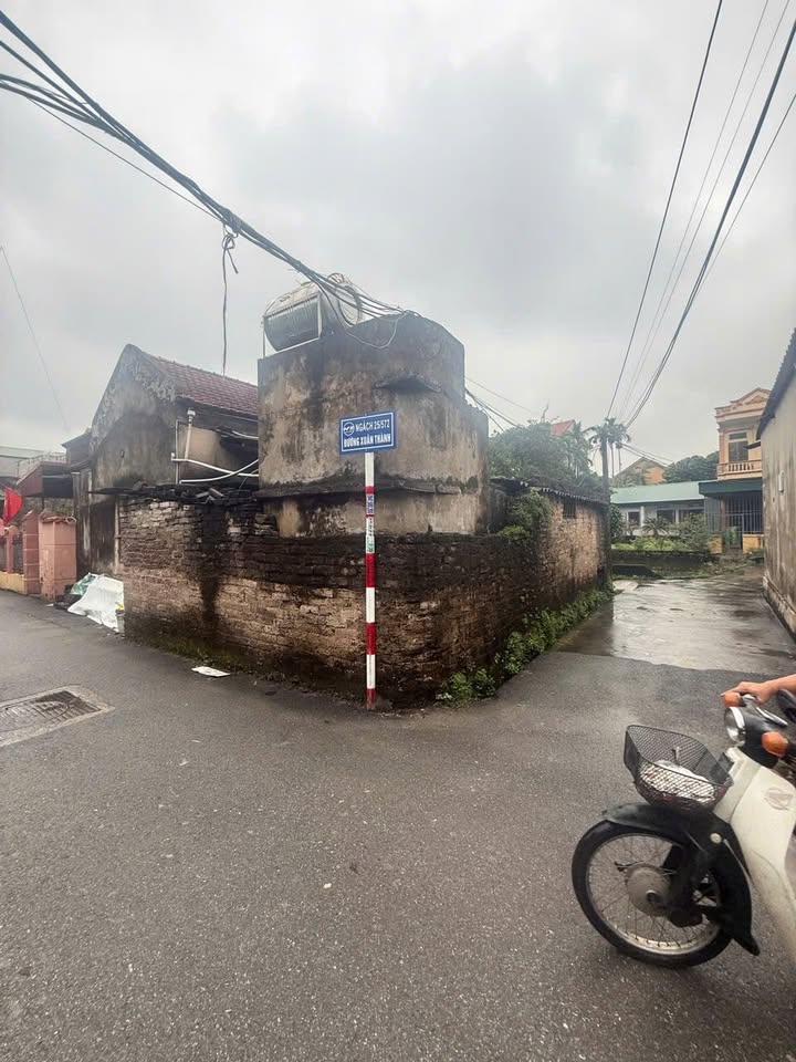 Đất nền lô góc dãy 2 Xuân Thành 53m² - Ô tô vào tận đất, giá thương lượng!