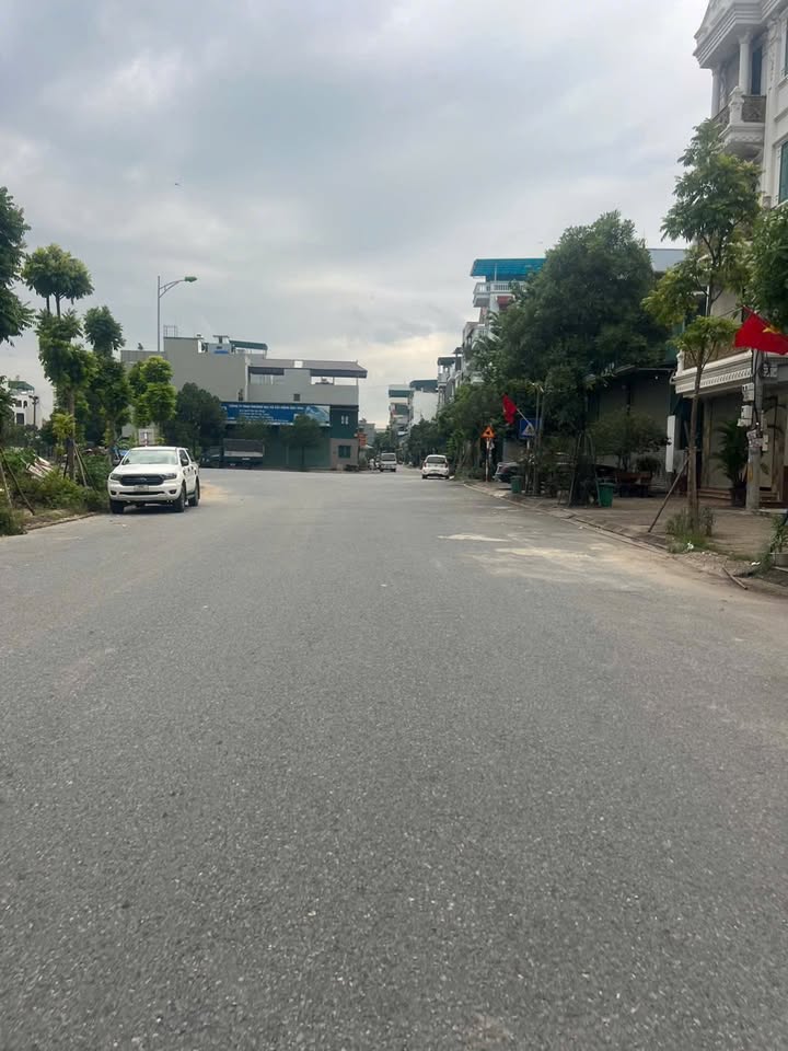 Đất dịch vụ Yên Lũng, An Khánh 80m² giá 13 tỷ - Cơ hội đầu tư sinh lời ngay!