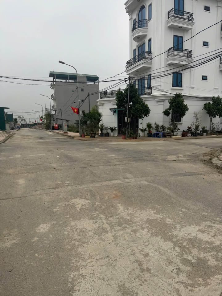 Đất dịch vụ Sơn Đồng, Hoài Đức 100m² giá 1.2 tỷ - Mặt tiền rộng 7m!