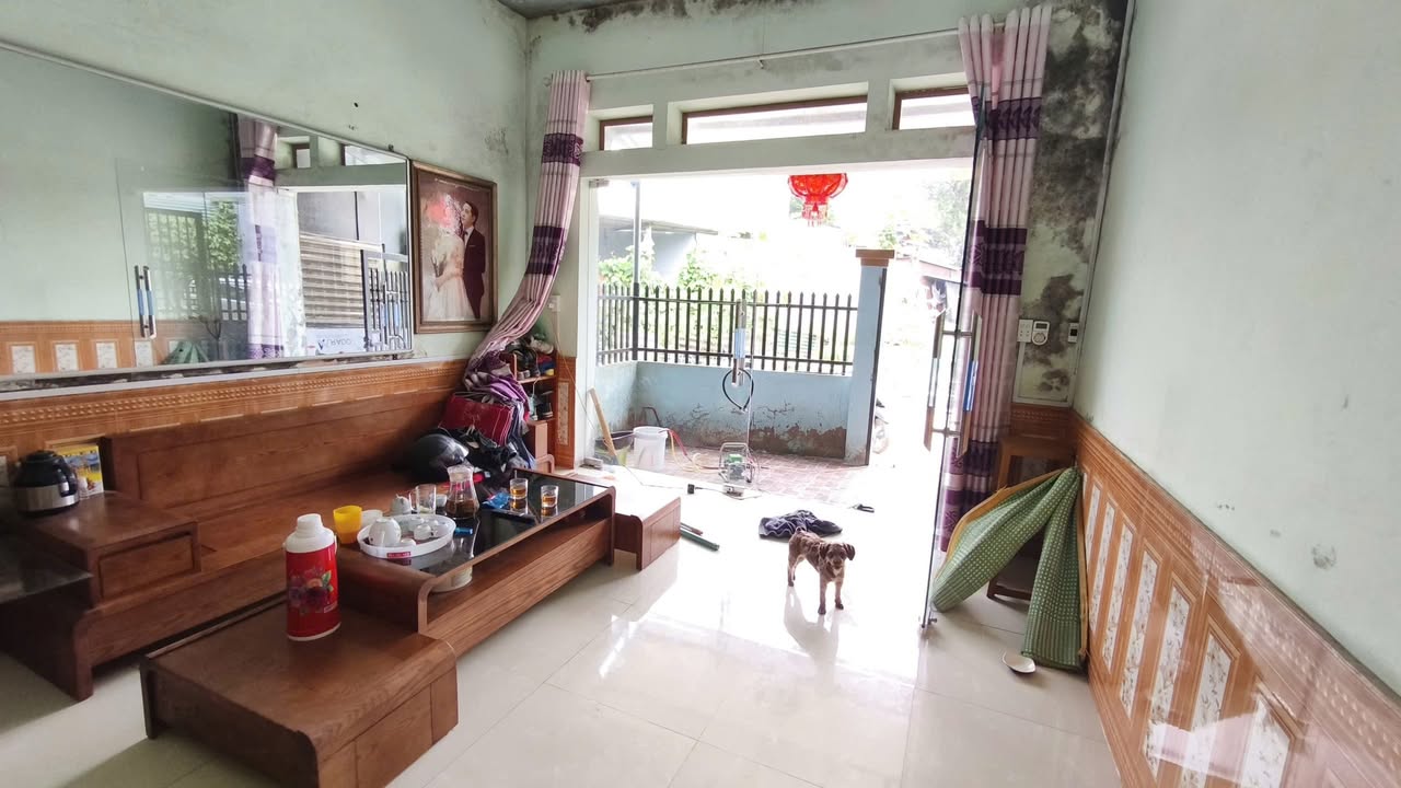 Nhà cấp 4 mặt ngõ đường 20/8 phường Hà Giang 100m² - Vị trí đắc địa không ngập lụt!