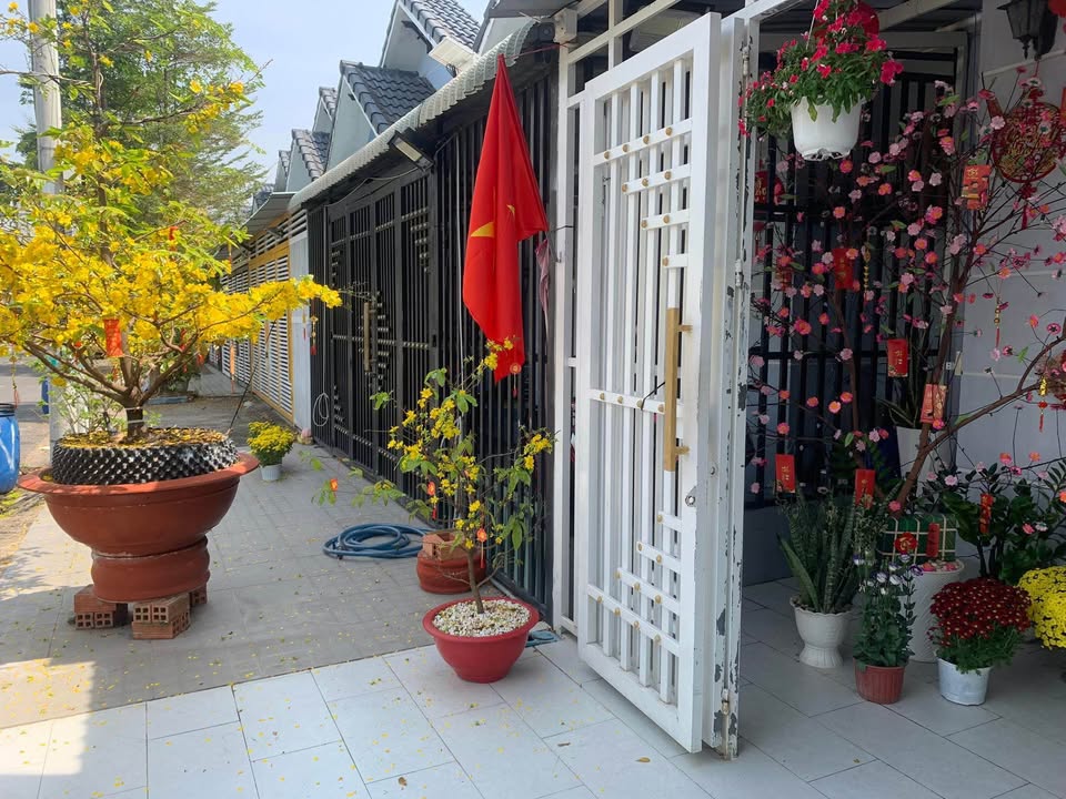 Nhà cho thuê KDC Huỳnh Gia Phát, Bàu Bàng 2PN giá 3.5 triệu - An ninh 24/7!