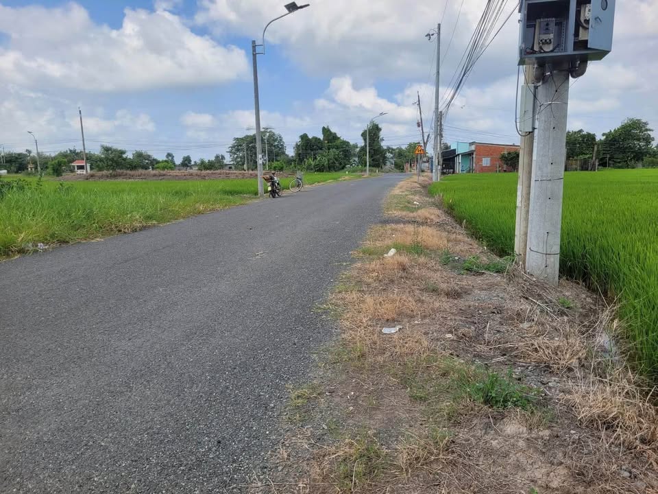 Đất thổ cư 158m² tại Ấp 5, Phước Tuy - Giá chỉ 915 triệu, cần bán gấp!