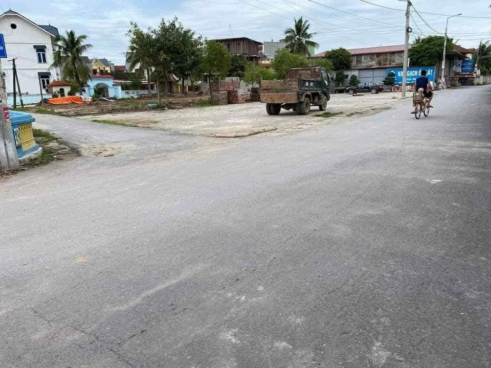 Đất nền tại TDP Vàng, phường Việt Yên 168m² giá 2.1 tỷ - Cơ hội đầu tư tuyệt vời!