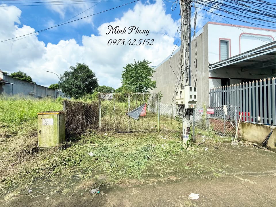 Đất nền Bình Lộc, Long Khánh 123m² giá 1.15 tỷ - Cơ hội đầu tư hiếm có!