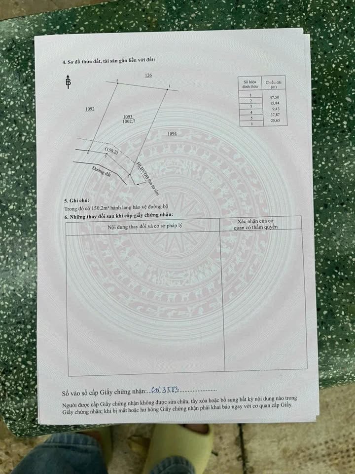 Đất nền Lộc Thuận Bù Đốp 3600m² giá chỉ 240 triệu - Sổ đỏ chính chủ sẵn sàng giao dịch!