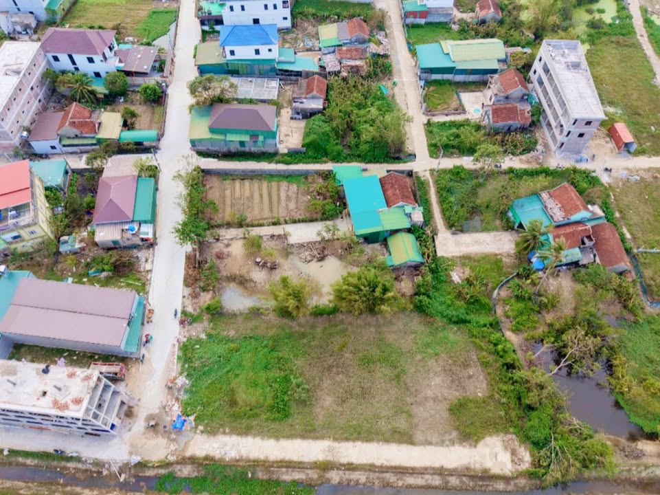 Đất nền VSIP Hưng Tây 96m² - Đường rộng, vị trí trung tâm