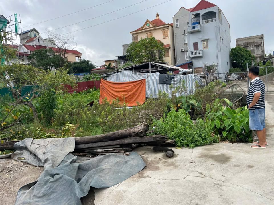 Đất nền Minh Châu, Yên Mỹ 110,42m² giá 2.06 tỷ - Cơ hội đầu tư tuyệt vời!