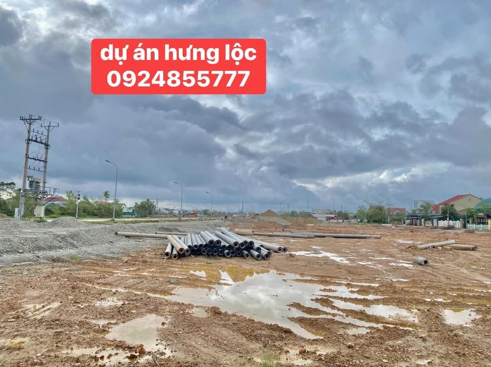 Dự án đất nền Hưng Lộc Vinh 64m² giá chỉ 1 tỷ - Cơ hội đầu tư hấp dẫn!