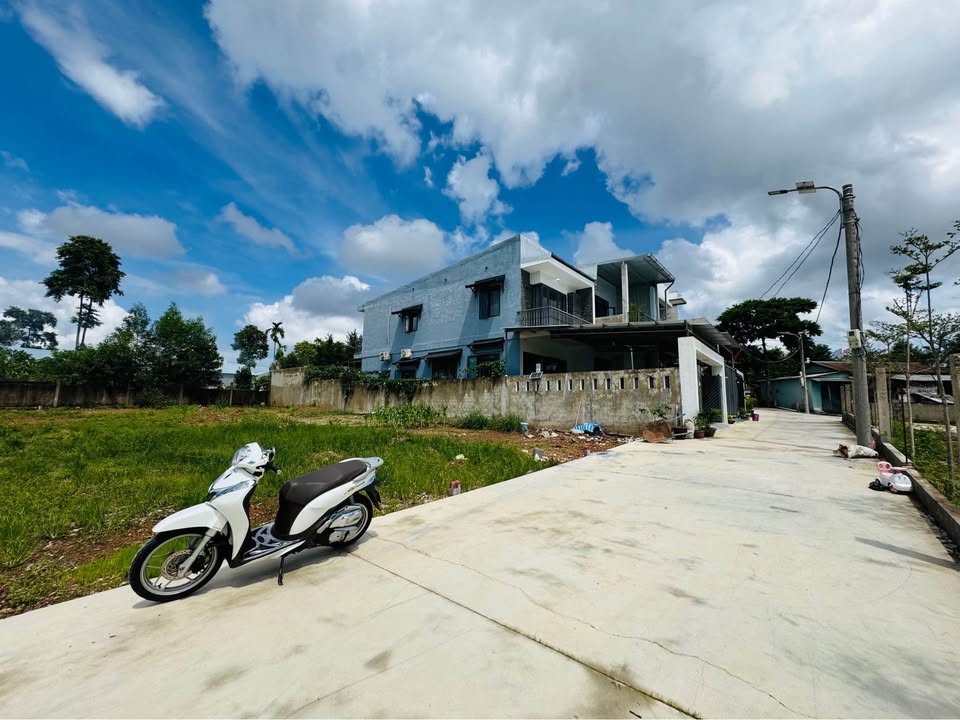 Đất thổ cư 129m² đường Thu Bồn, phường Thủy Xuân - Giá 1.4 tỷ, vị trí đẹp không ngập lụt!