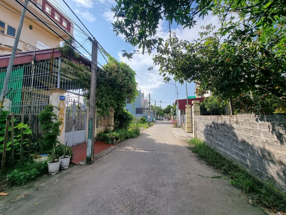 Đất nền 100m² mặt đường Mỹ Tranh - Giá 2,1 tỷ - Vị trí an cư lý tưởng!