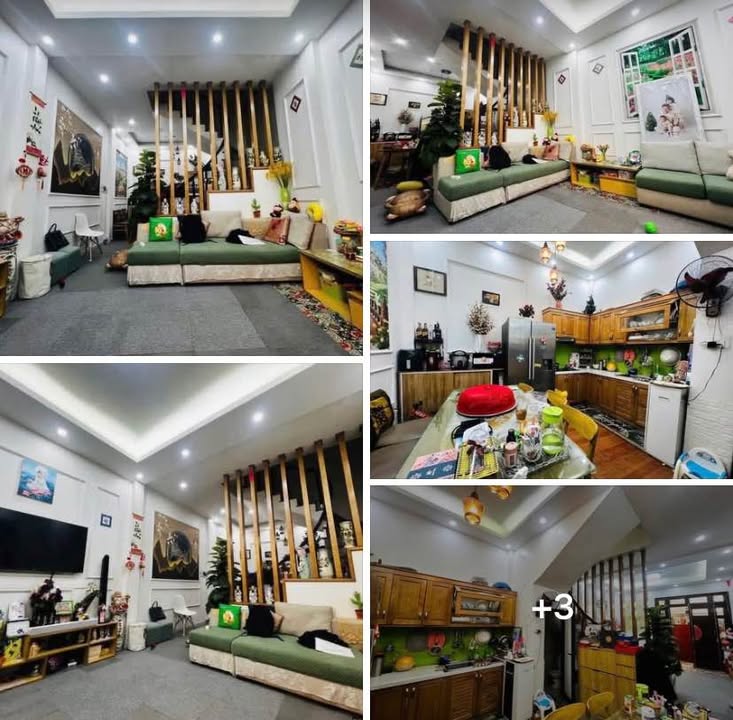 Nhà mặt tiền 4.3m tại Minh Khai 48m² giá 8 tỷ - Chính chủ bán gấp!