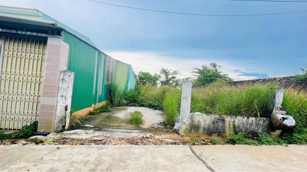 Đất Hẻm 243/10 Lê Đại Hành, Phường Thống Nhất, 144m² - Đường Ô Tô Rộng Rãi, Giá Chỉ 900 Triệu!