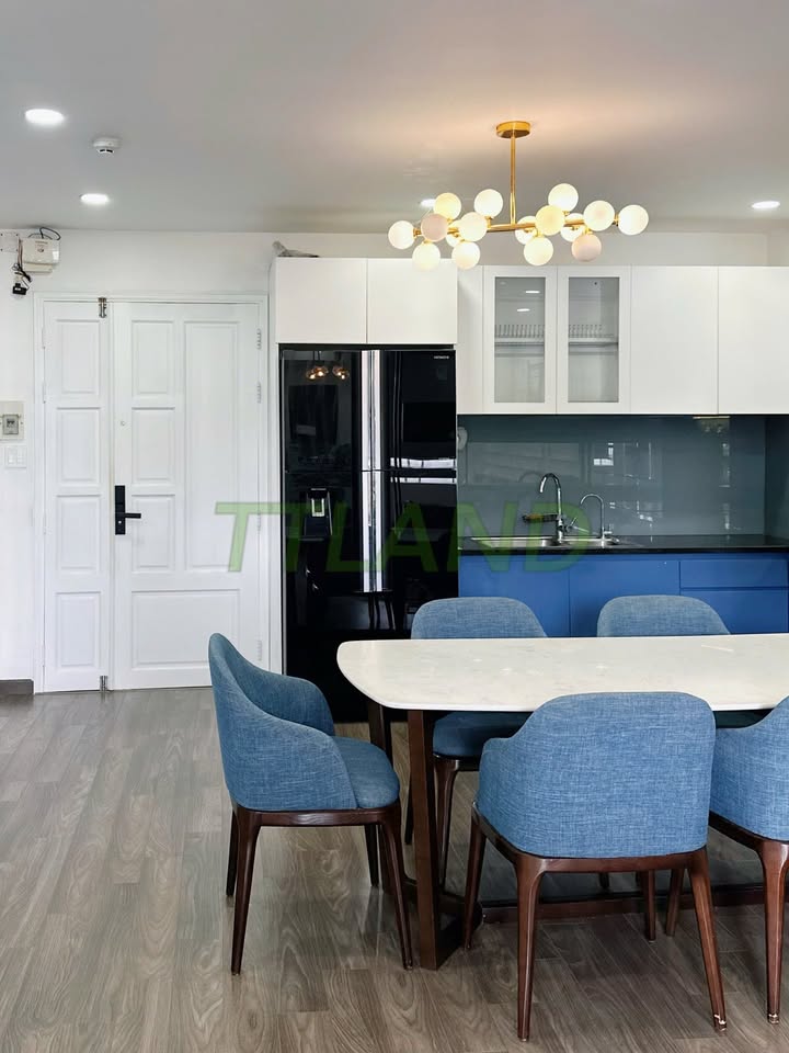 Căn hộ Cadif Cần Thơ 90m² giá 14 triệu - View Lý Thái Tổ đẹp mắt!