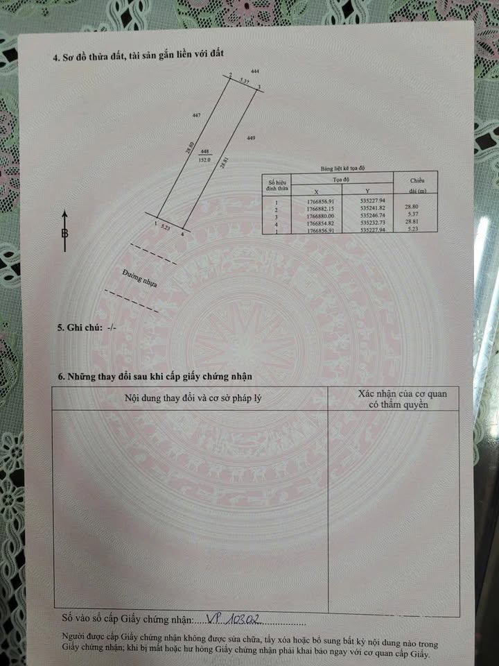 Đất nền Hòa Vang Đà Nẵng 152m² - Gần hồ view núi thoáng mát