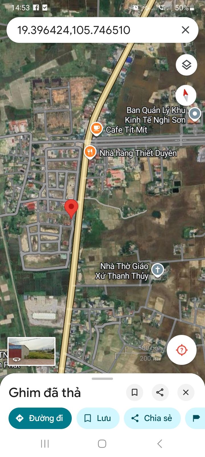 Đất nền Trúc Lâm Nghi Sơn 150m² giá 2.265 tỷ - Vị trí mặt đường Quốc lộ 1A