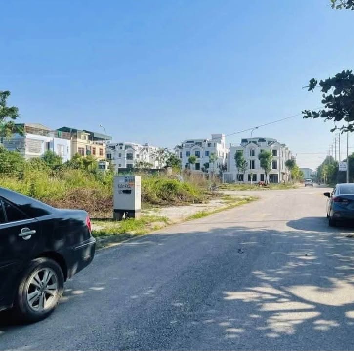 Đất chính chủ bán gấp tại Thành phố Thanh Hóa 80m² - Sổ đỏ sẵn sàng!