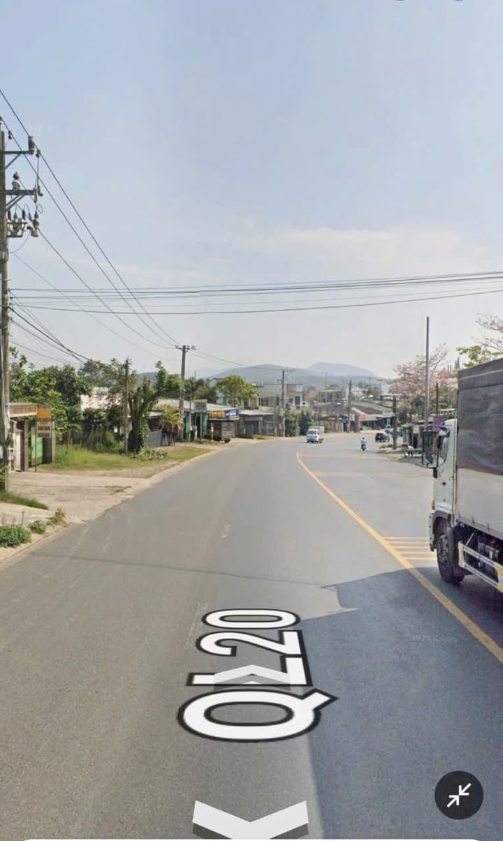 Bán đất mặt tiền Quốc lộ 20, Bảo Lộc 225m² giá 5.1 tỷ - Sổ hồng chính chủ