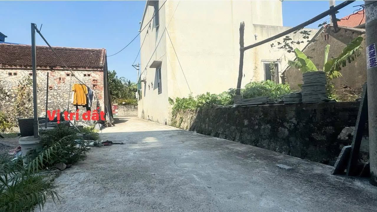 Đất nền Xuy Xá, Mỹ Đức 66m² giá 1.1 tỷ - Chính chủ bán gấp!