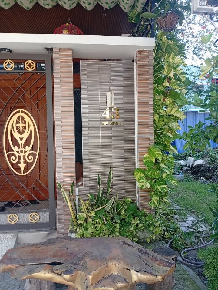 Đất mặt tiền đường Phú Xuân 9, Đà Nẵng 66m² giá 5.8 tỷ - Cơ hội đầu tư tuyệt vời!