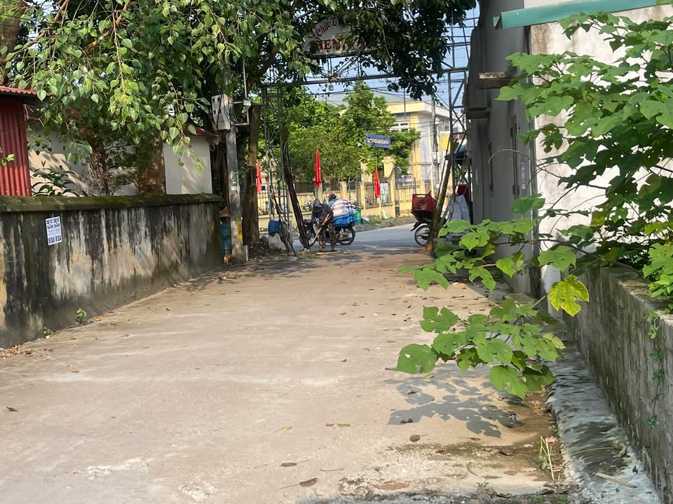 Đất Thư Dương, Thường Tín 60m² giá 2.3 tỷ - Ngõ ô tô tránh, hàng hiếm!