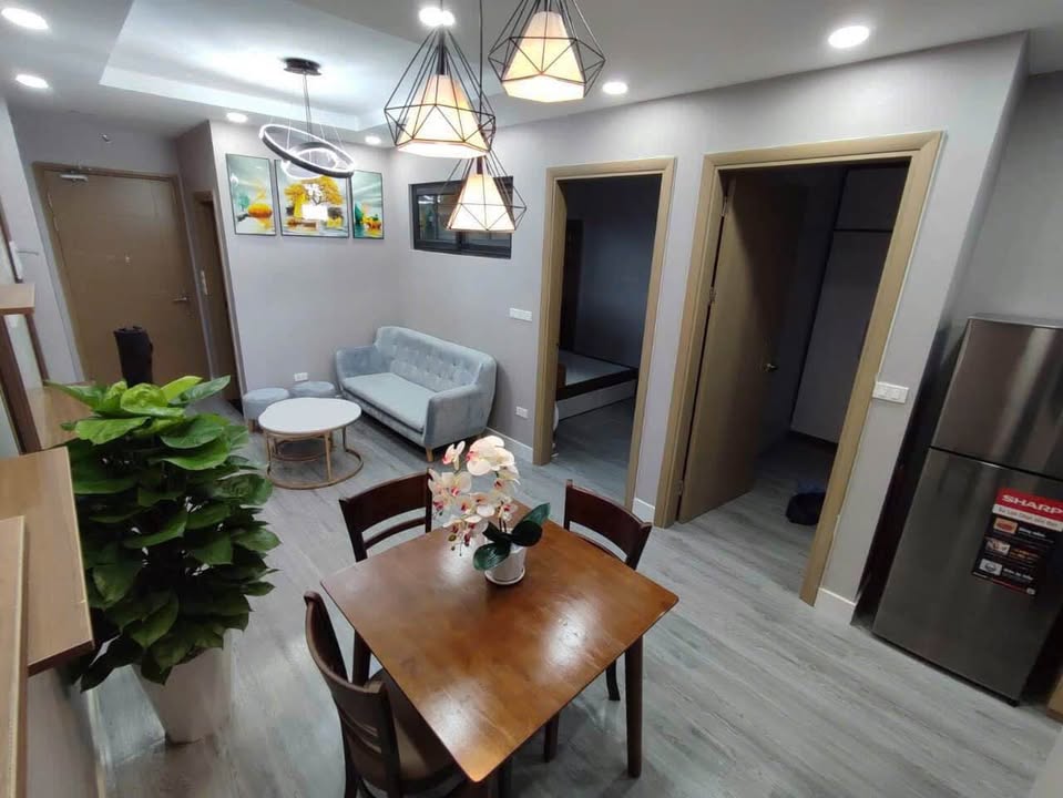 Căn hộ 2 phòng ngủ Đổng Quốc Bình 52m² giá 5 triệu - Nội thất mới, vào ở ngay!