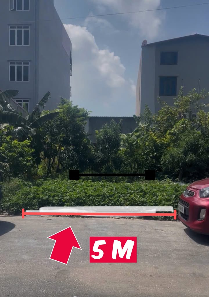 Đất nền Dĩnh Trì Bắc Giang 88m² giá 2 tỷ - Tiềm năng đầu tư lớn!