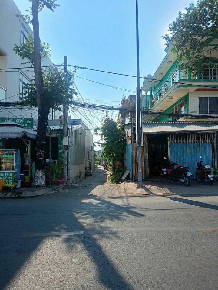 Nhà hẻm 13 đường Huỳnh Văn Nhứt, Tân An 40m² giá 1.5 tỷ - Sẵn sàng vào ở!