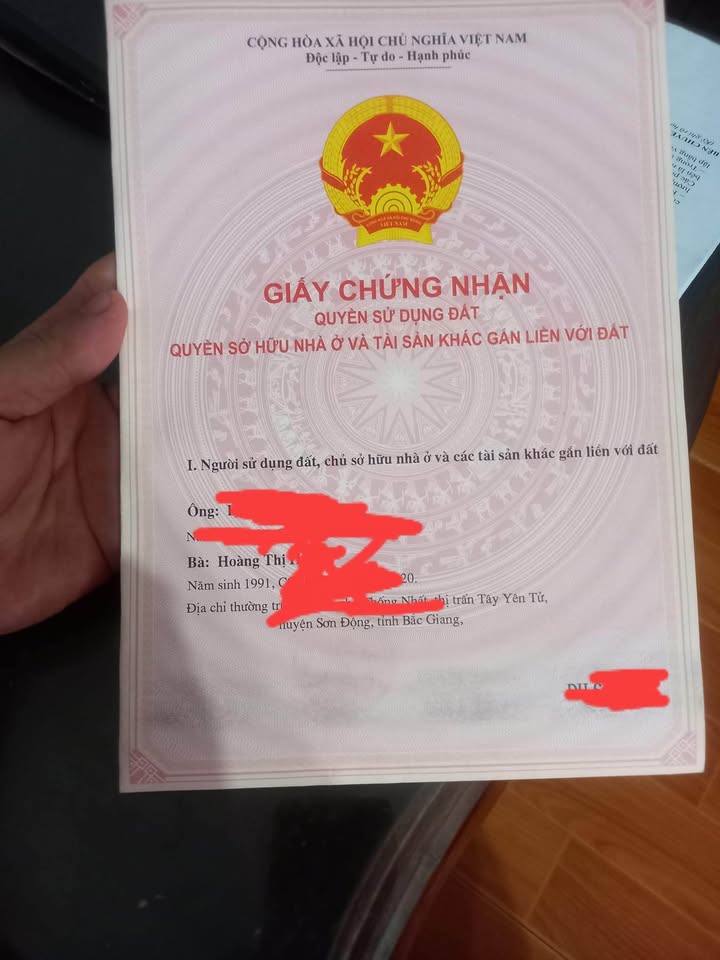 Bán đất trung tâm thị trấn Tây Yên Tử 151m² giá 1,9 tỷ - Đầu tư sinh lời ngay!