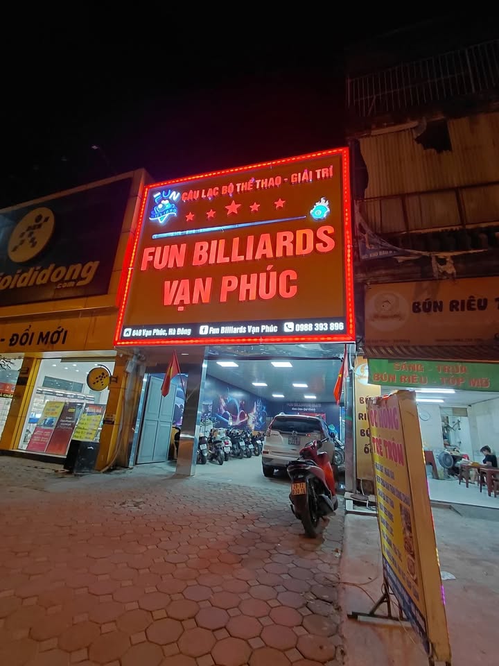 Nhà mặt phố Vạn Phúc, Hà Đông 70m² giá chỉ từ 2x tỷ - Kinh doanh thuận lợi!