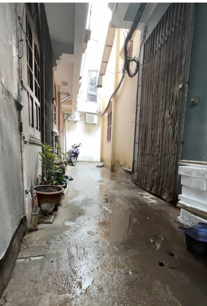 Nhà phố Khâm Thiên 21m² - Pháp lý vi bằng, giá thương lượng