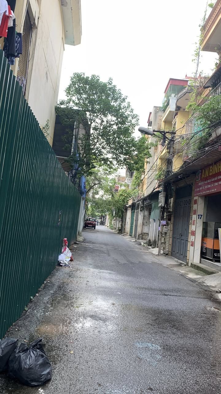 Nhà phố Thành Công, Hà Cầu 28m² giá 8.8 tỷ - Vị trí đắc địa giữa trung tâm Hà Đông!