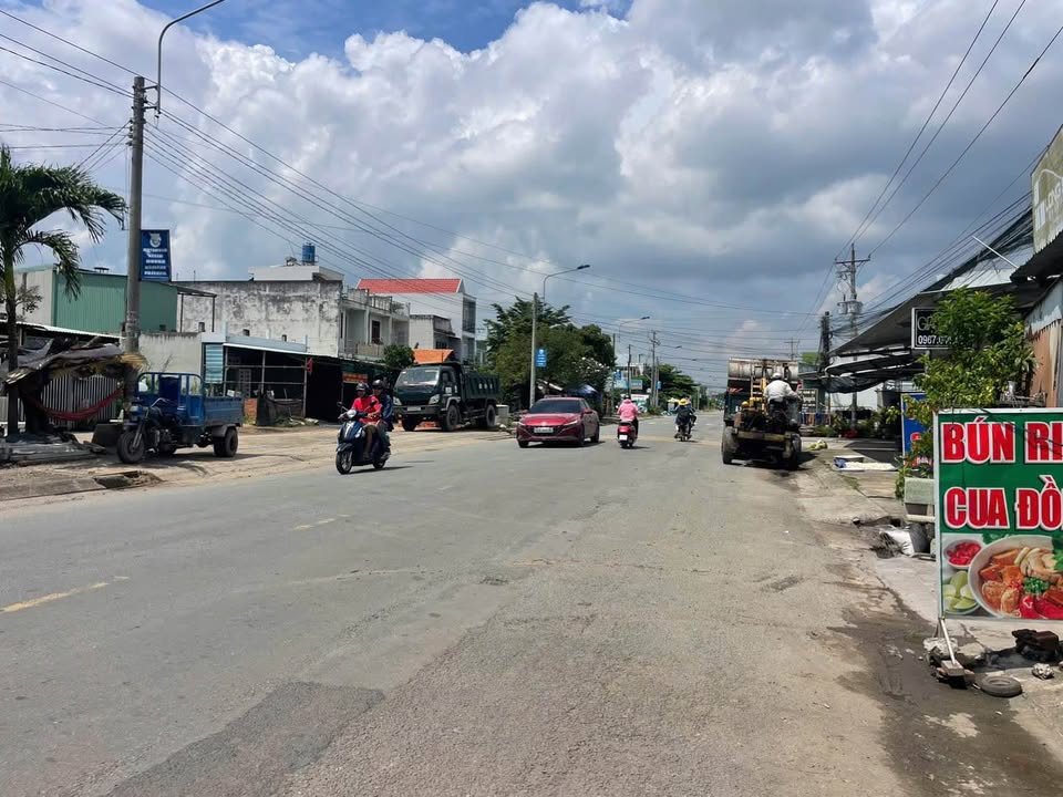 Đất nền KDC Thép Mỹ Yên, đường TL835B, 80m² giá 3.8 tỷ - Cơ hội đầu tư tuyệt vời!