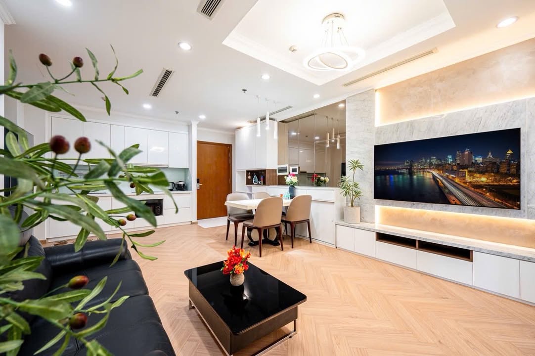 Căn hộ Metropole Thủ Thiêm quận 2 81m² giá 8.35 tỷ - Không gian sống xanh, sạch, đẹp!