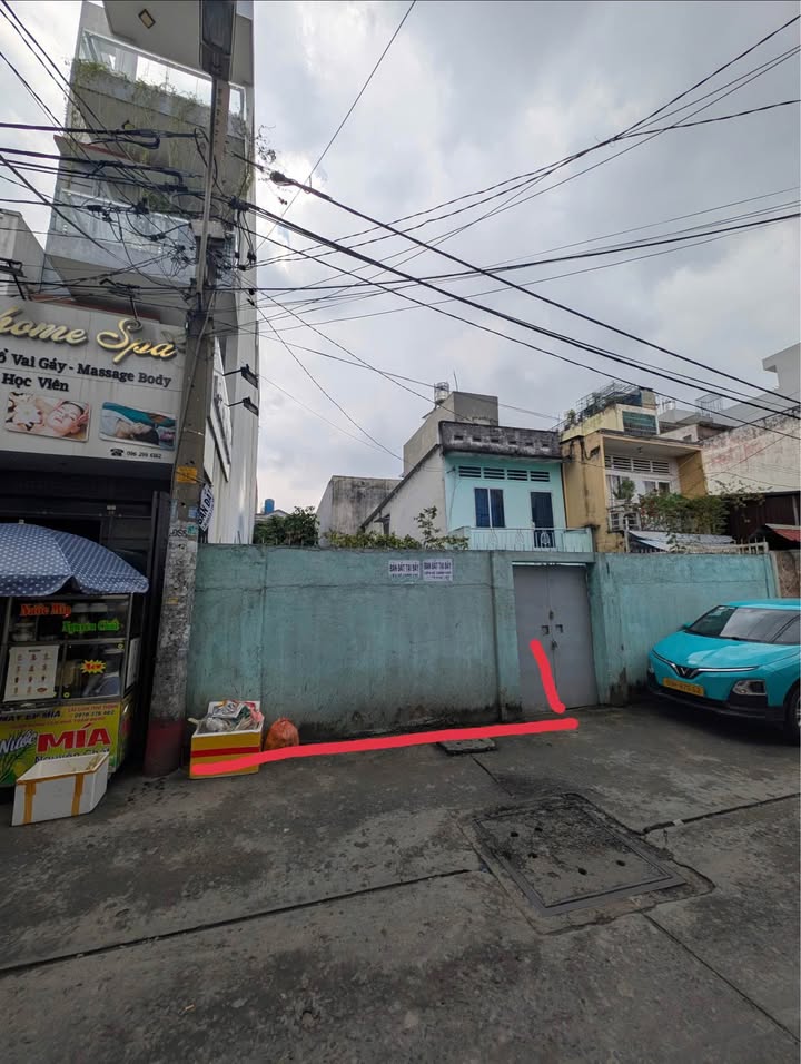 Nhà mặt tiền 14 Đường Số 5A, Bình Hưng Hòa A, 54m² giá 5.5 tỷ - Vị trí kinh doanh đắc địa!