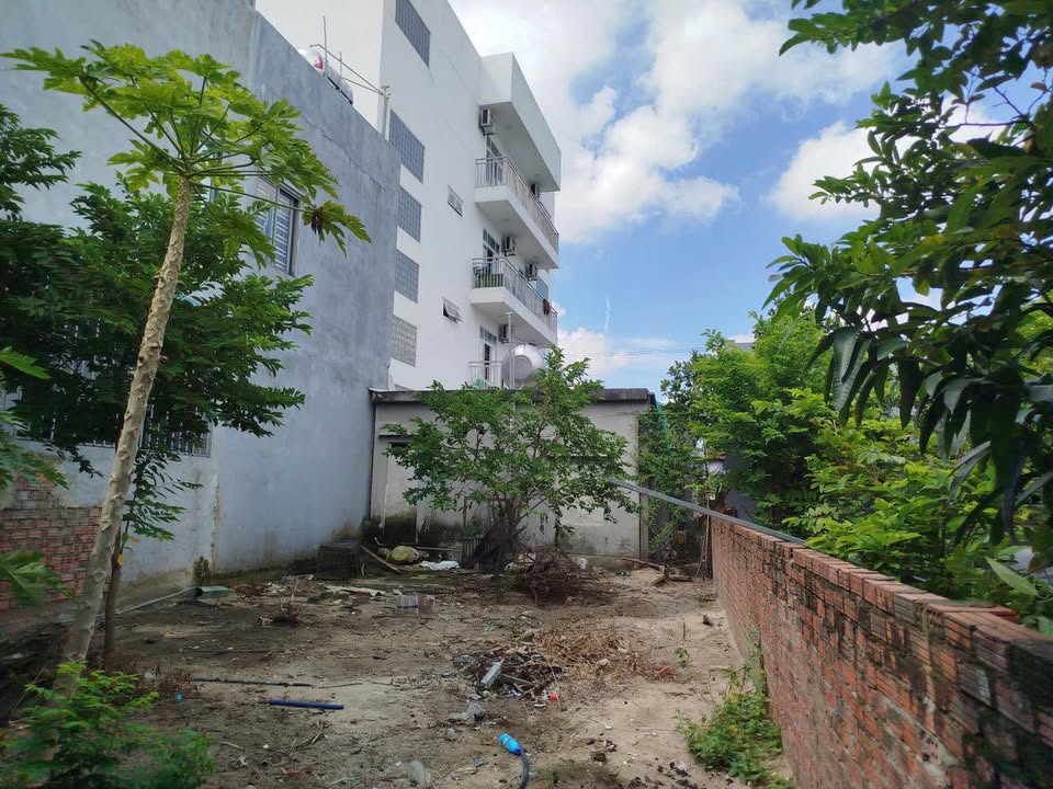 Đất nền 200m² tại Hòa Quý, Đà Nẵng - Giá chỉ 3 tỷ, cơ hội vàng đầu tư!