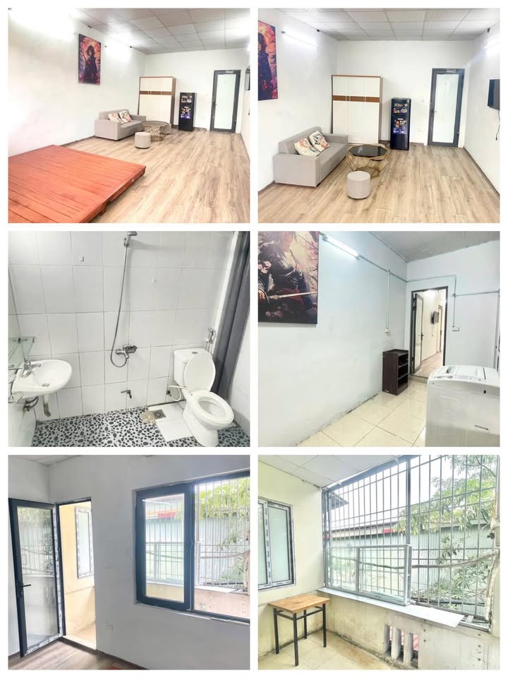 Phòng trọ cho nữ tại Vĩnh Hưng 40m² giá chỉ 1.9 triệu - Tiện nghi đầy đủ!