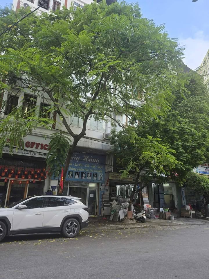 Bán nhà phố Vũ Trọng Khánh, Mộ Lao, Hà Đông 78m² giá 30 tỷ - Đầu tư sinh lời cao!
