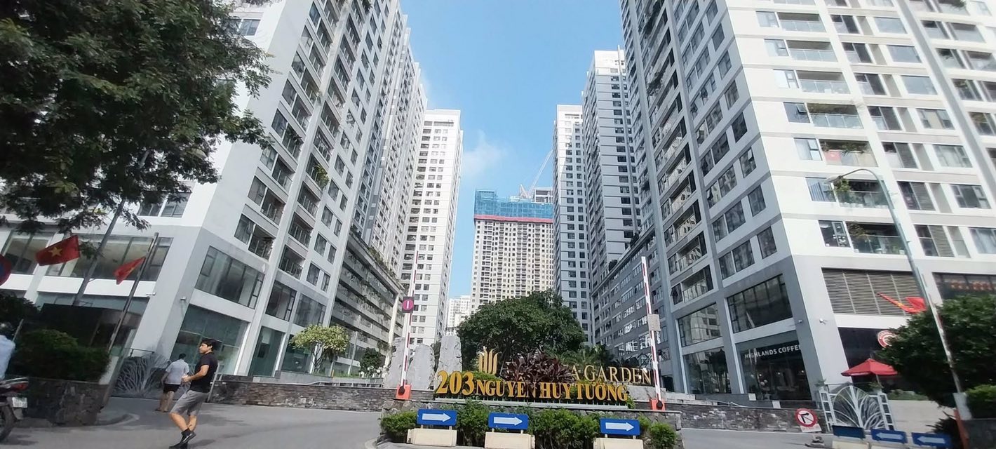 Shophouse 60m² tại Chung cư Imperial Garden, Thanh Xuân - Kinh doanh sầm uất chỉ 7,2 tỷ!