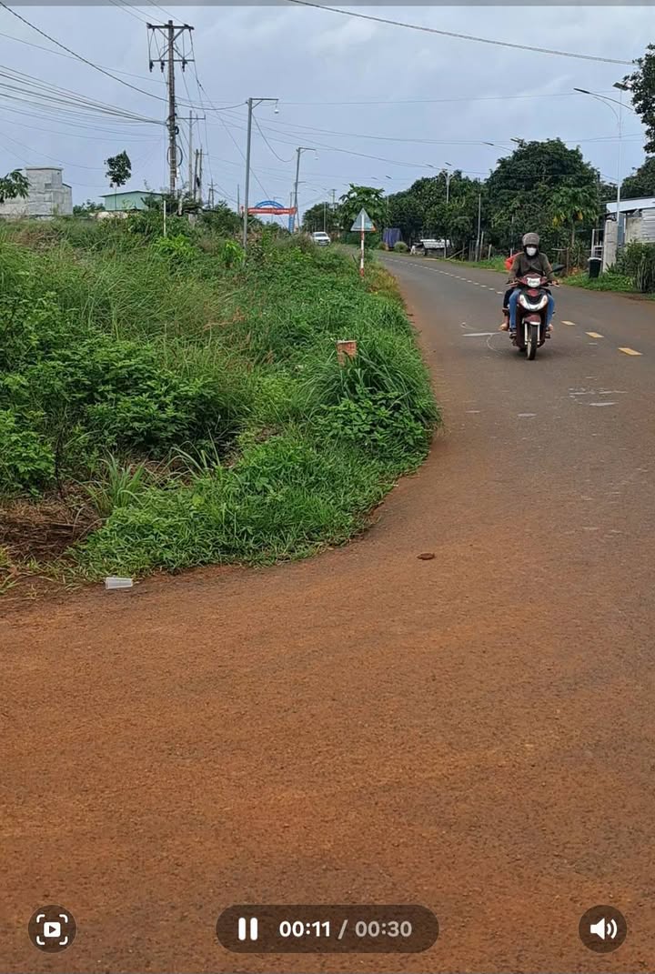 Đất nền mặt tiền đường ĐT 755 xã Phước Sơn 600m² giá chỉ 650 triệu - Cơ hội đầu tư tuyệt vời!