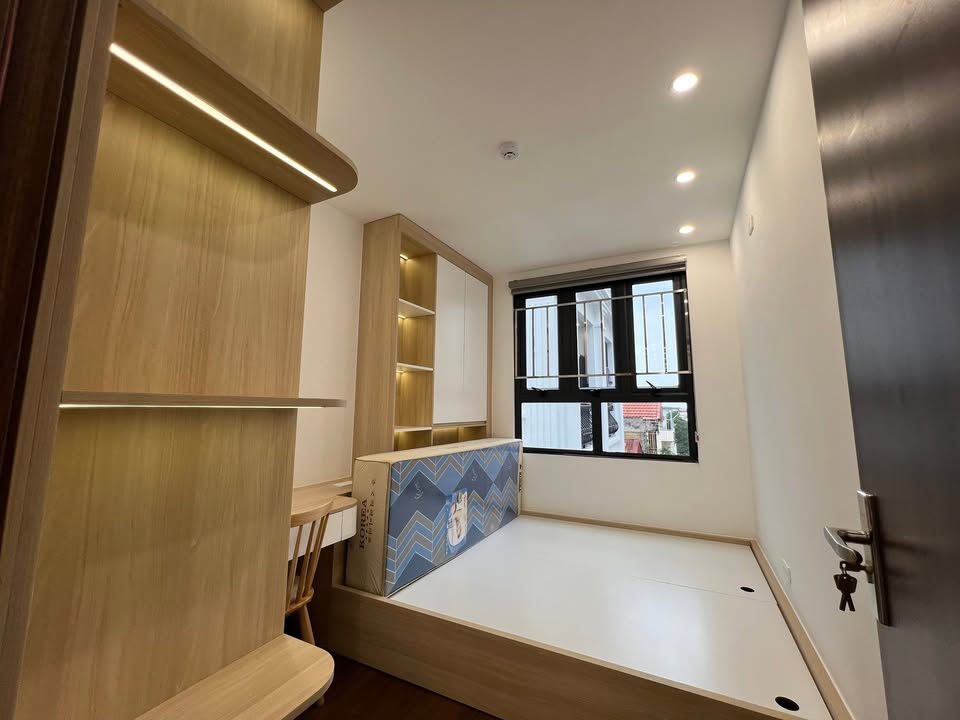 Nhà cho thuê 2 phòng ngủ tại 150 Hoàng Công Chất, Bắc Từ Liêm - Full nội thất, ở ngay!