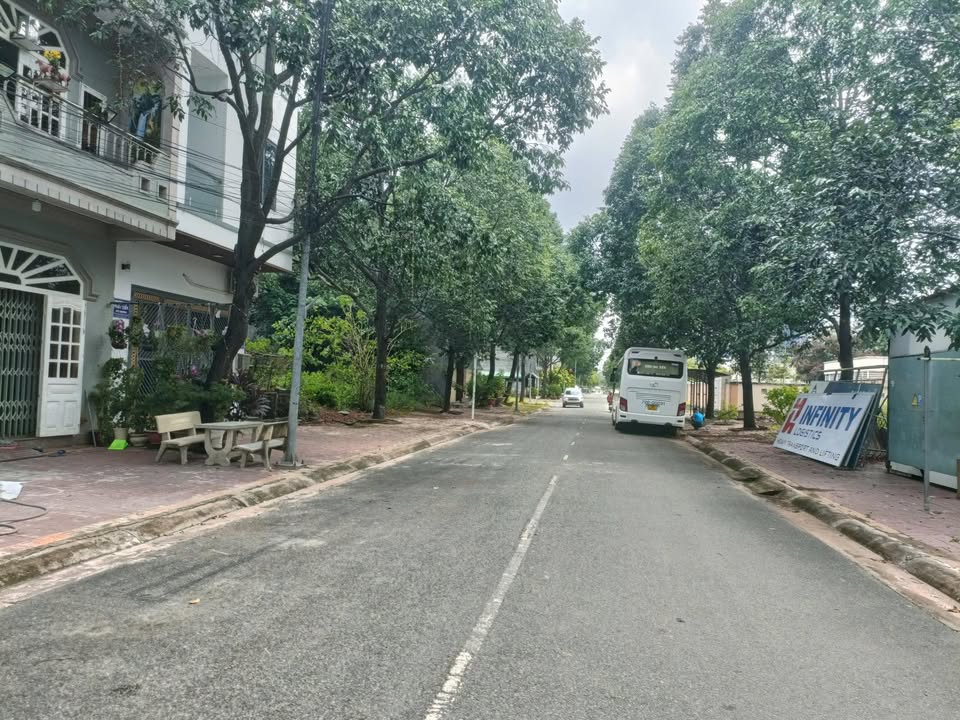 Đất thổ cư Hùng Vương Bà Rịa 100m² giá 3 tỷ - Vị trí đắc địa ngay mặt tiền