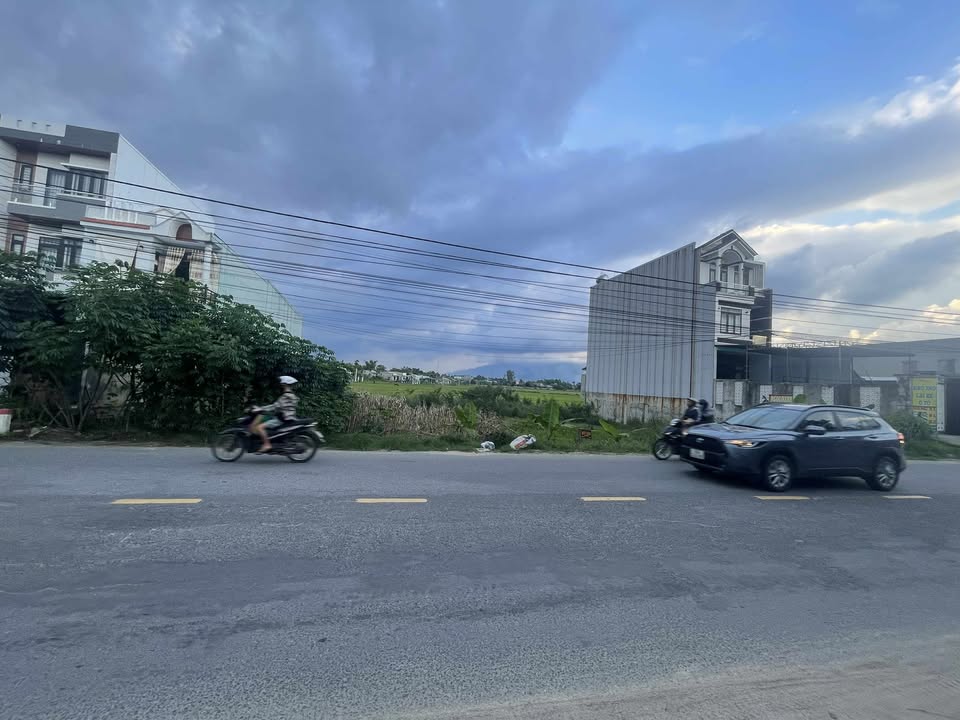 Đất mặt tiền đường Đỗ Đăng Tuyển, Đại Lộc 200m² - Cơ hội đầu tư hấp dẫn!