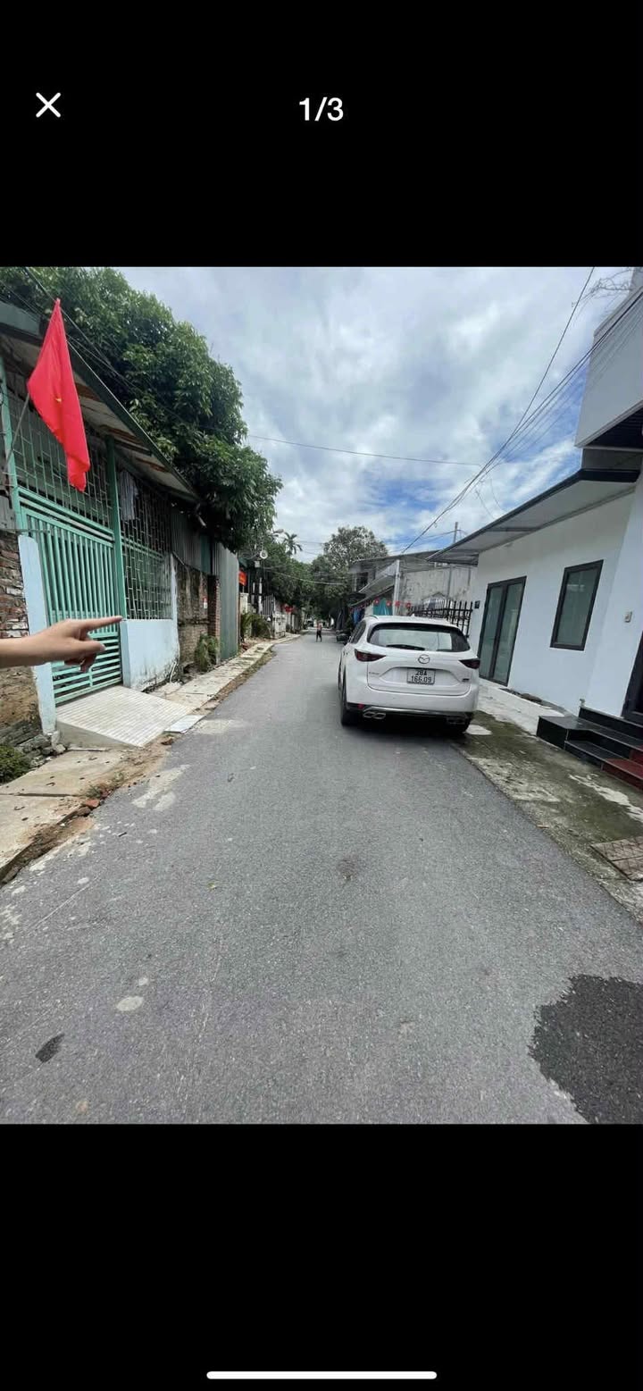 Đất nền Hòa Bình 52m² giá 1.32 tỷ - Đường ô tô tránh nhau, vị trí trung tâm!