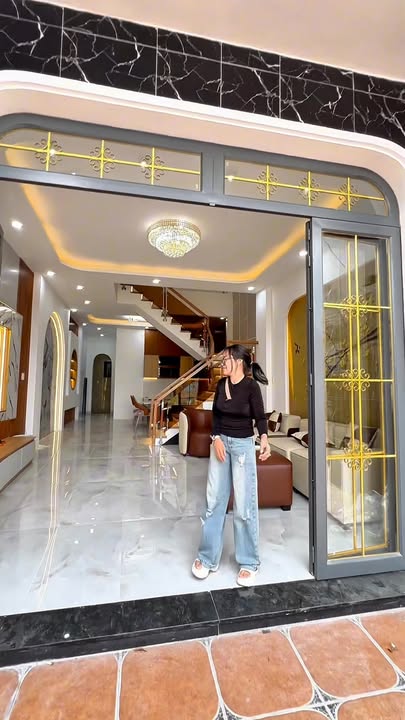 Nhà đẹp Cần Đước 100m² giá thỏa thuận - Gần KCN Cầu Tràm, sổ đỏ chính chủ!